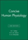 Concise Human Physiology By M. y. Sukkar, M. S. M. Ardawi, H. A. El Munshid Cover Image