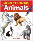 How to Draw Animals By Arcturus Publishing Cover Image