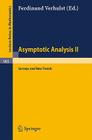 Asymptotic Analysis II: Surveys and New Trends (Lecture Notes in Mathematics #985) Cover Image