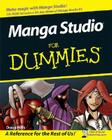 Manga Studio for Dummies [With CDROM] Cover Image