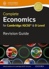 Economics for Cambridge Igcserg and O Level Revision Guide Cover Image