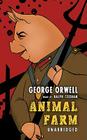 Animal Farm Lib/E By George Orwell, Ralph Cosham (Read by) Cover Image