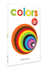 Colors: Early Learning Board Book With Large Font (Big Board Books) By Wonder House Books Cover Image