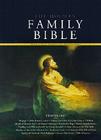 Holman KJV Family Bible, Deluxe Edition, White Bonded Leather By Holman Bible Publishers (Editor) Cover Image