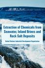 Extraction of Chemicals from Seawater, Inland Brines and Rock Salt Deposits By Un Industrial Development Organization Cover Image