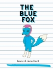 The Blue Fox Cover Image