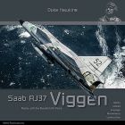 SAAB 37 Viggen: Aircraft in Detail By Robert Pied, Nicolas Deboeck Cover Image