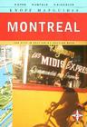 Knopf Mapguides Montreal Cover Image