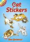 Cat Stickers (Dover Little Activity Books Stickers) By Nina Barbaresi Cover Image