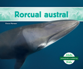 Rorcual Austral By Grace Hansen Cover Image