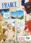 France (Welcome to My World) By Robin Twiddy Cover Image