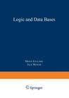 Logic and Data Bases By Hervé Gallaire, Jack Minker Cover Image