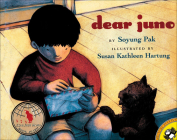Dear Juno By Soyung Pak Cover Image