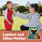 Leaders and Allies Matter By Juliana Burkhart Cover Image