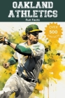 Oakland Athletics Fun Facts By Trivia Ape Cover Image