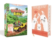 Nirv, Adventure Bible for Early Readers, Leathersoft, Coral, Full Color, Thumb Indexed Tabs Cover Image