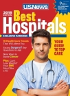 Best Hospitals 2018 By U. S. News and World Report, Anne McGrath (Managing Editor) Cover Image