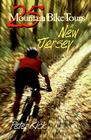 25 Mountain Bike Tours in New Jersey (25 Bicycle Tours) By Peter Kick Cover Image