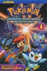 Pokémon Diamond and Pearl Adventure!, Vol. 1 By Shigekatsu Ihara Cover Image