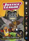 Gorilla Grodd and the Primate Protocol (Justice League) By Brandon T. Snider, Tim Levins (Illustrator) Cover Image