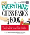 The Everything Chess Basics Book (Everything®) By Peter Kurzdorfer, US Chess Federation Cover Image