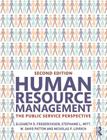 Human Resource Management: The Public Service Perspective By Elizabeth D. Fredericksen, Stephanie L. Witt, W. David Patton Cover Image