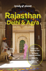 Lonely Planet Rajasthan, Delhi & Agra (Travel Guide) Cover Image