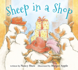 Sheep in a Shop Board Book (Sheep in a Jeep) Cover Image