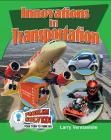 Innovations in Transportation (Problem Solved! Your Turn to Think Big) By Larry Verstraete Cover Image