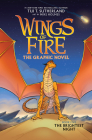 Wings of Fire: The Brightest Night: A Graphic Novel (Wings of Fire Graphic Novel #5) (Wings of Fire Graphix) By Tui T. Sutherland, Mike Holmes (Illustrator) Cover Image