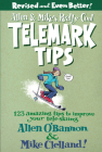 Allen & Mike's Really Cool Telemark Tips: 123 Amazing Tips to Improve Your Tele-Skiing By Allen O'Bannon, Mike Clelland (Illustrator) Cover Image
