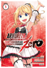 Arifureta: From Commonplace to World's Strongest ZERO (Manga) Vol. 1 Cover Image