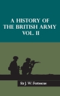 A History of the British Army, Vol. II Cover Image
