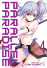 Parallel Paradise Vol. 4 By Lynn Okamoto Cover Image