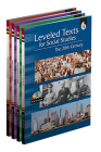 Leveled Texts for Social Studies Complete Set By Teacher Created Materials Cover Image