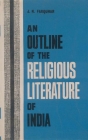 An Outline of the Religious Literature of India Cover Image