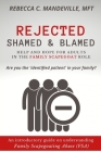 Rejected, Shamed, and Blamed: Help and Hope for Adults in the Family Scapegoat Role By Rebecca C. Mandeville Cover Image