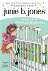 Junie B. Jones #2: Junie B. Jones and a Little Monkey Business Cover Image