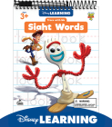 Trace with Me Disney/Pixar Sight Words [With Dry-Erase Pen] Cover Image