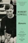 Memoirs By Robert Lowell Cover Image