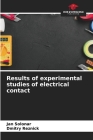 Results of experimental studies of electrical contact Cover Image