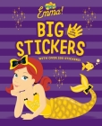 The Wiggles Emma! Big Sticker for Little Hands Cover Image