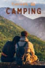 Carnet de Camping: Livre de mémoire pour notes d'aventure Carnet de terrain de camping Carnet de voyage en caravane Cover Image