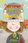 My Funny Family Gets Bigger By Chris Higgins Cover Image