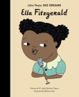 Ella Fitzgerald (Little People, BIG DREAMS) Cover Image