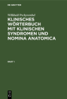Klinisches Wörterbuch Mit Klinischen Syndromen Und Nomina Anatomica Cover Image