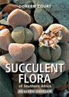 Succulent Flora of Southern Africa By Doreen Court Cover Image