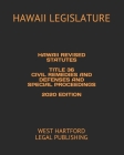 Hawaii Revised Statutes Title 36 Civil Remedies and Defenses and ...