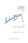 Bloy Et l'Antisemitisme By Classiques Garnier Cover Image