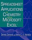 Spreadsheet Chemistry By Diamond, Hanratty Cover Image